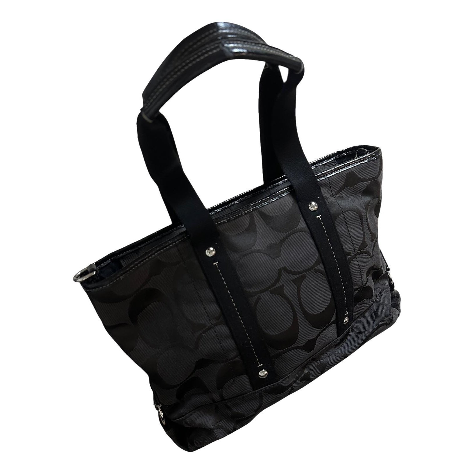 Cloth handbag