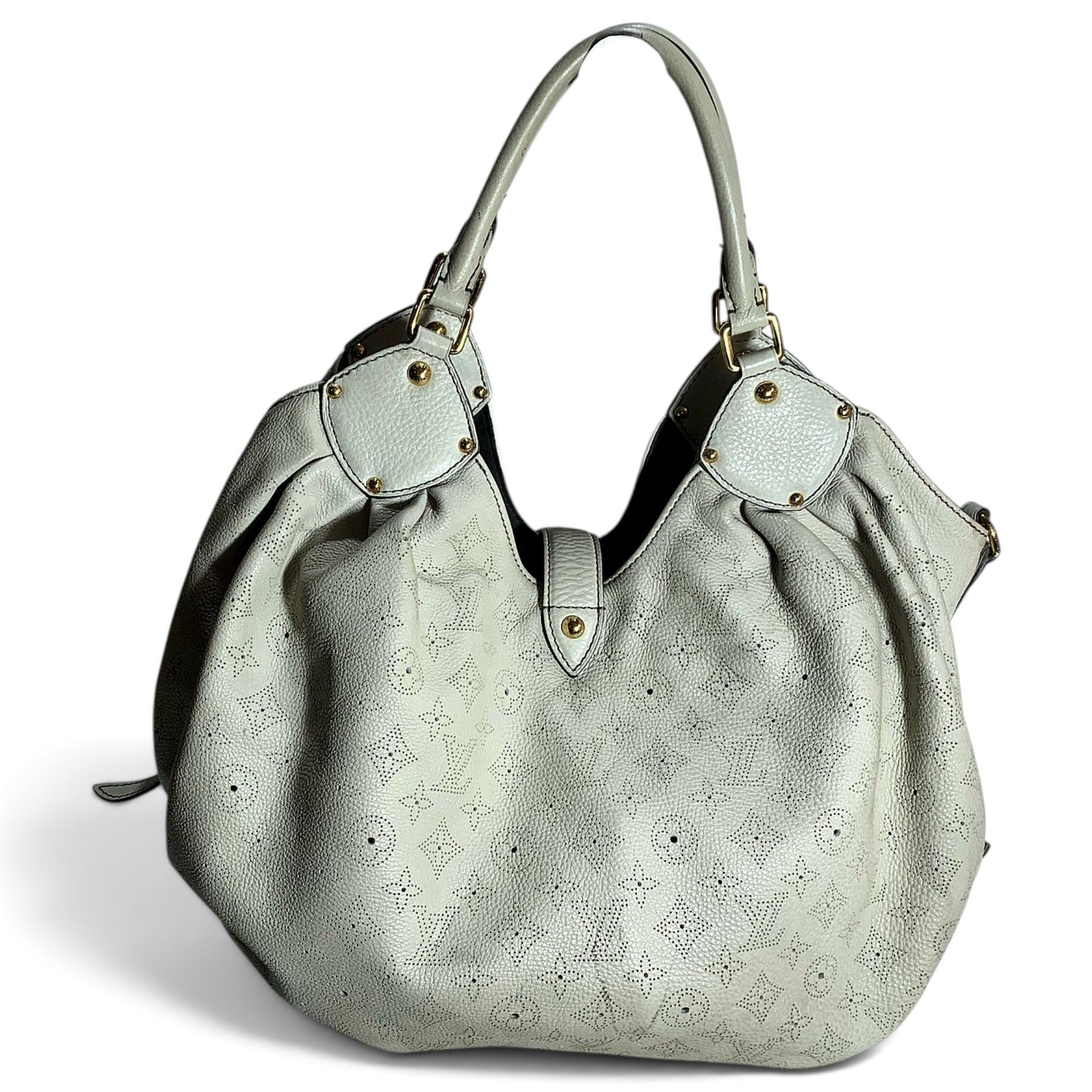 Mahina leather handbag