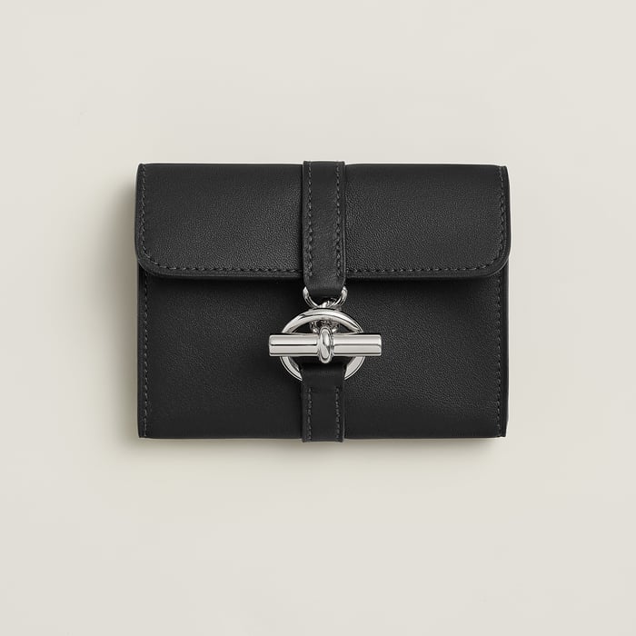 Noir Glenan Compact Wallet