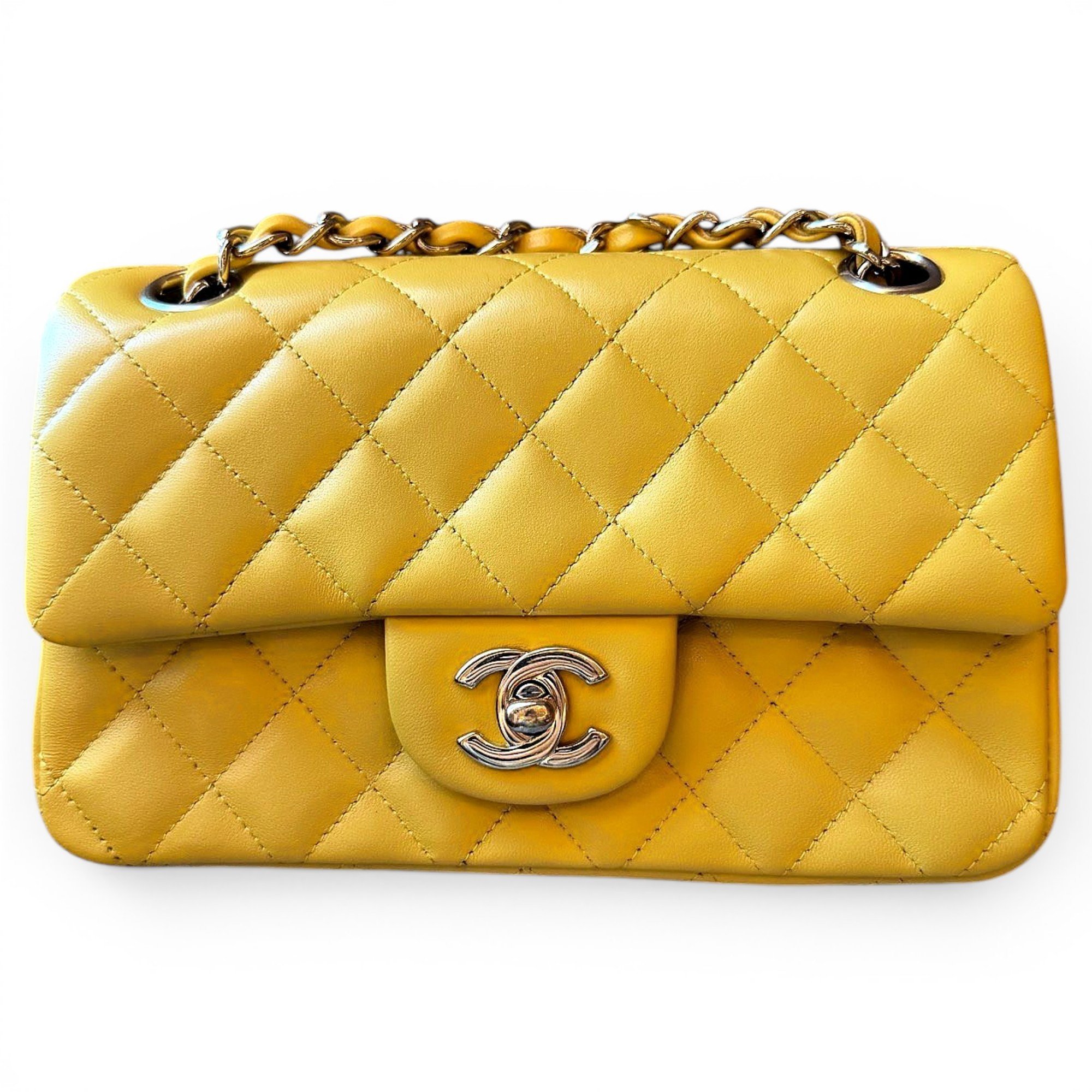 Timeless/Classique leather handbag