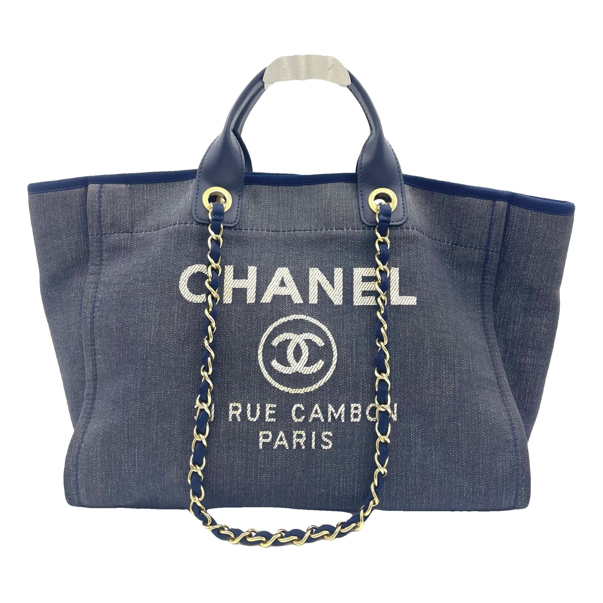 Deauville cloth tote