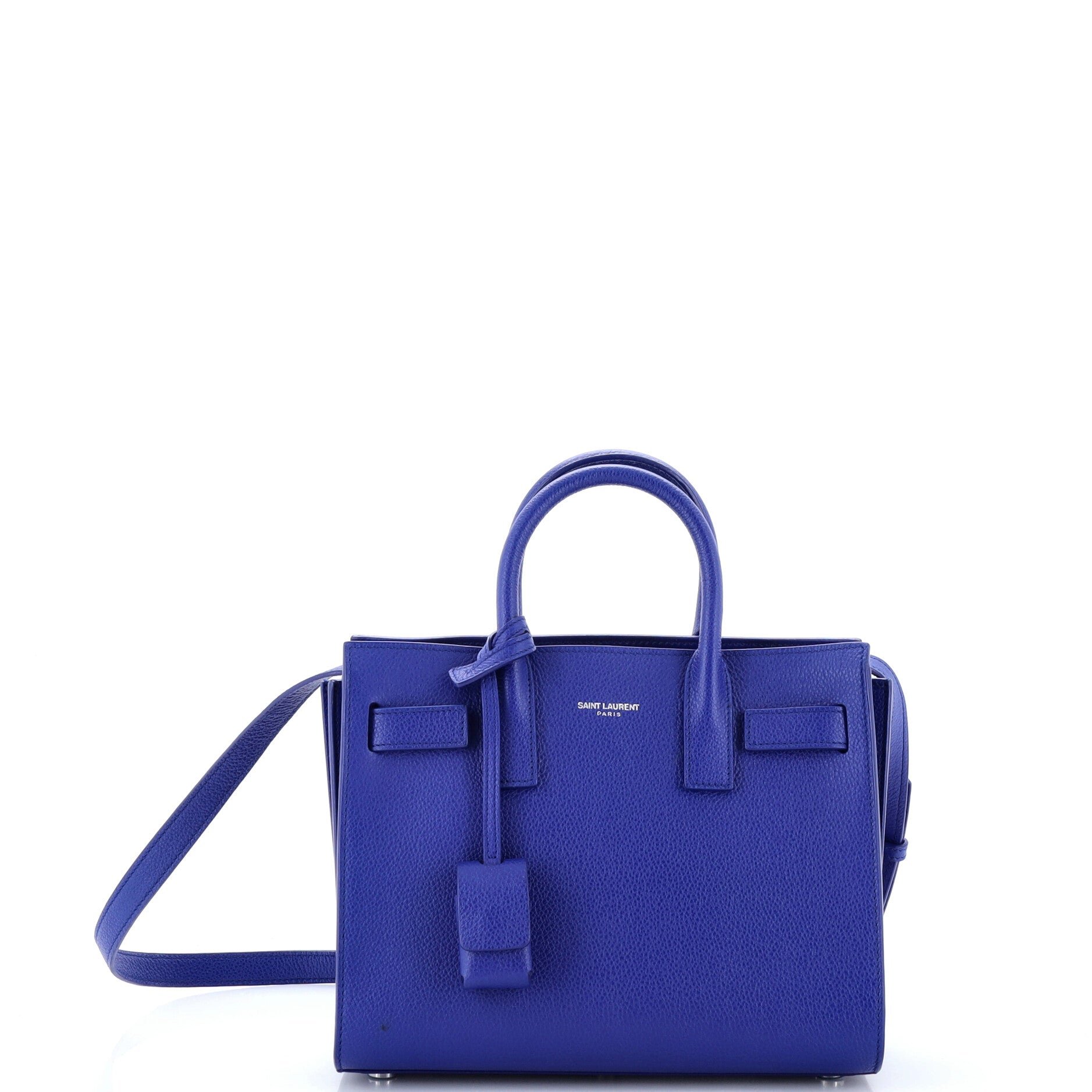 Sac de Jour NM Bag Leather Nano
