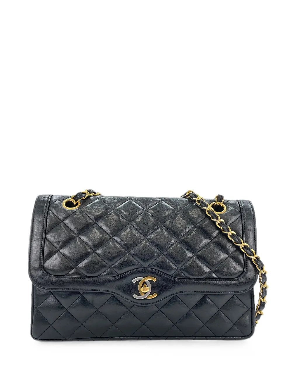 1990-1992 Matelassé shoulder bag