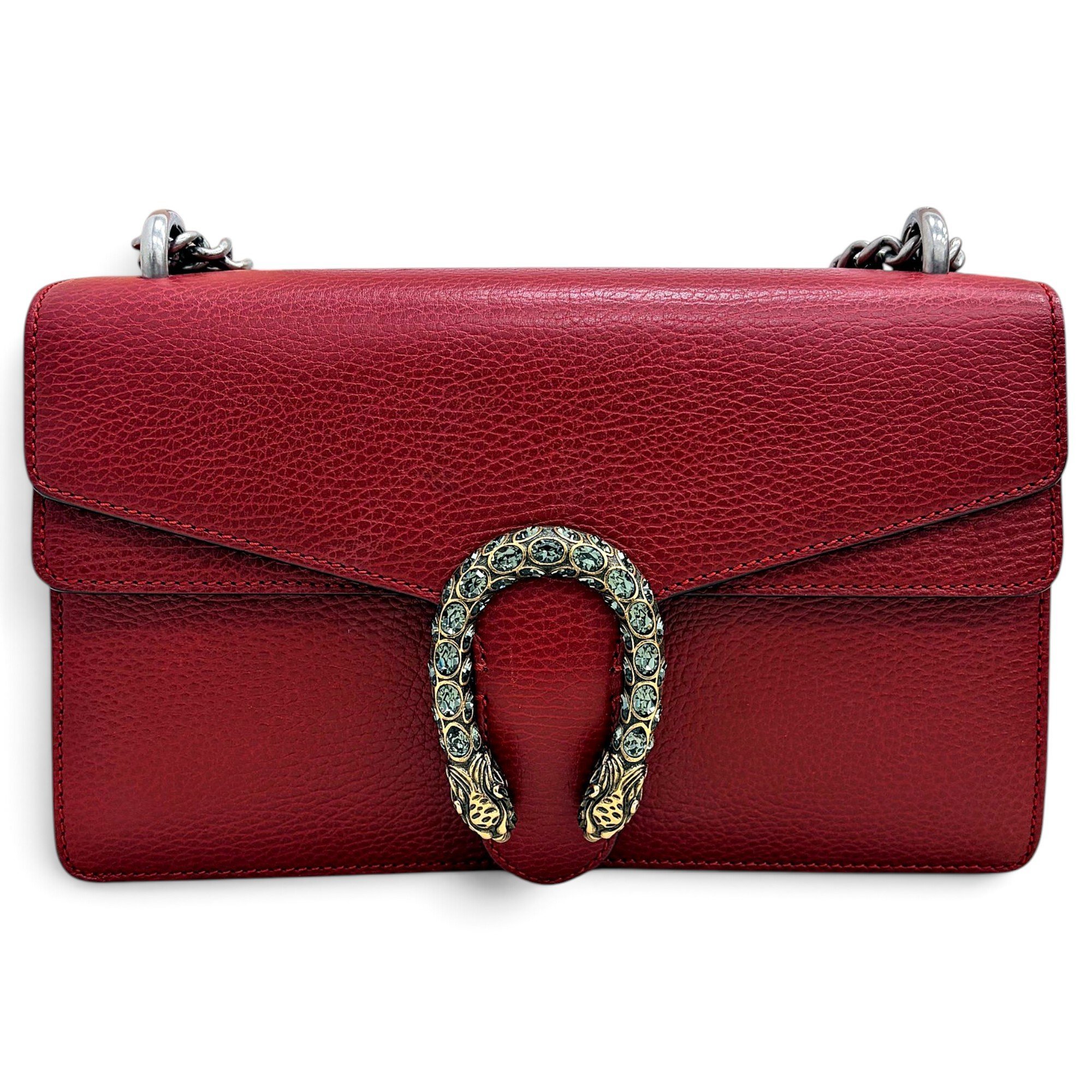 Dionysus leather handbag