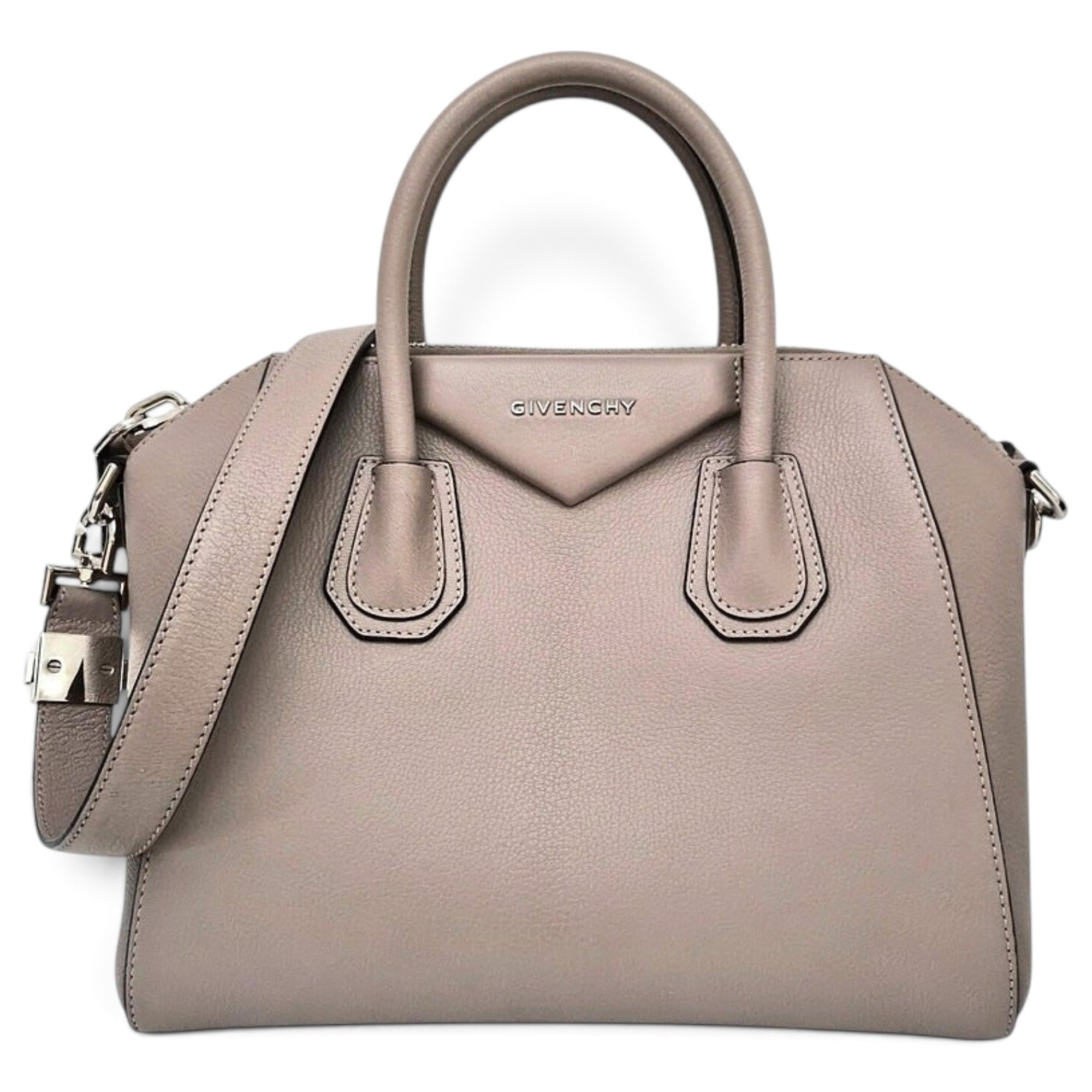 Antigona leather handbag