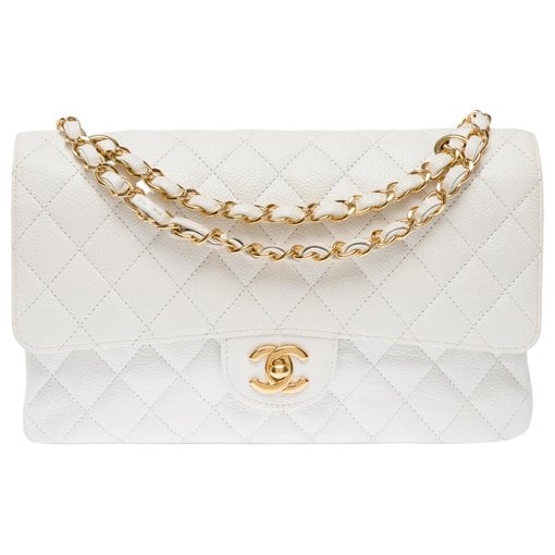 Timeless/Classique leather handbag
