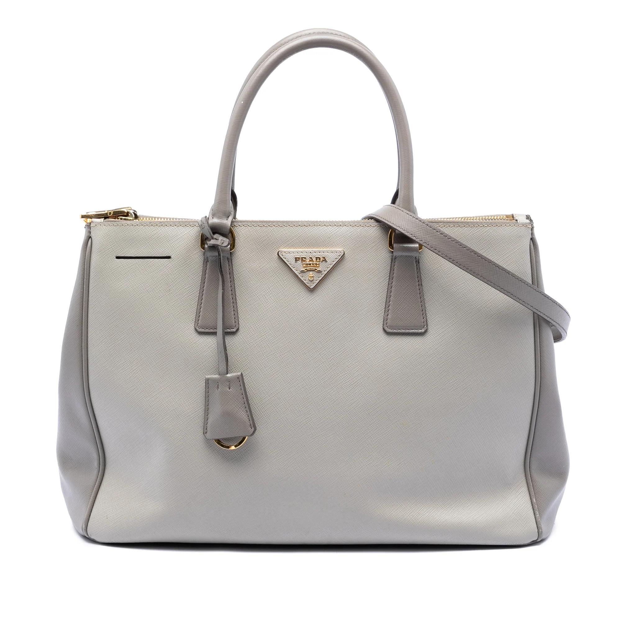 Galleria leather satchel