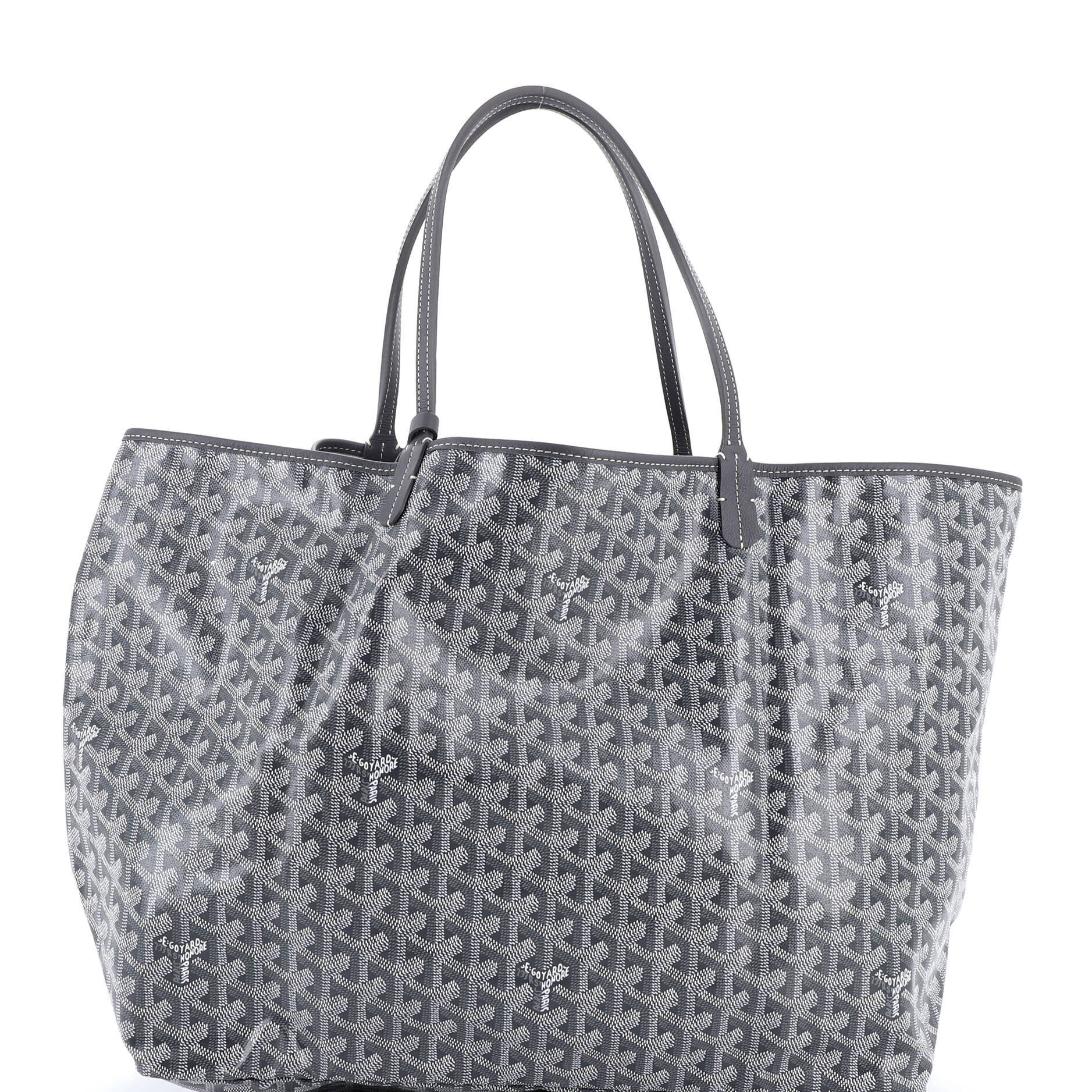 Goyard Cloth tote