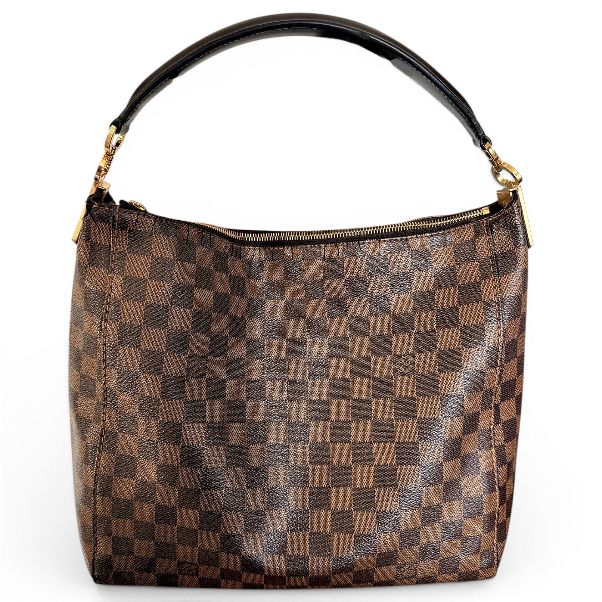 Portobello leather handbag