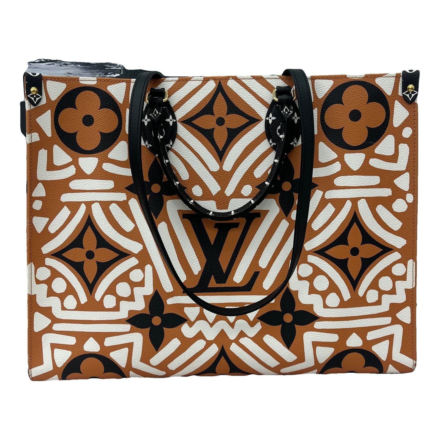 Onthego leather handbag
