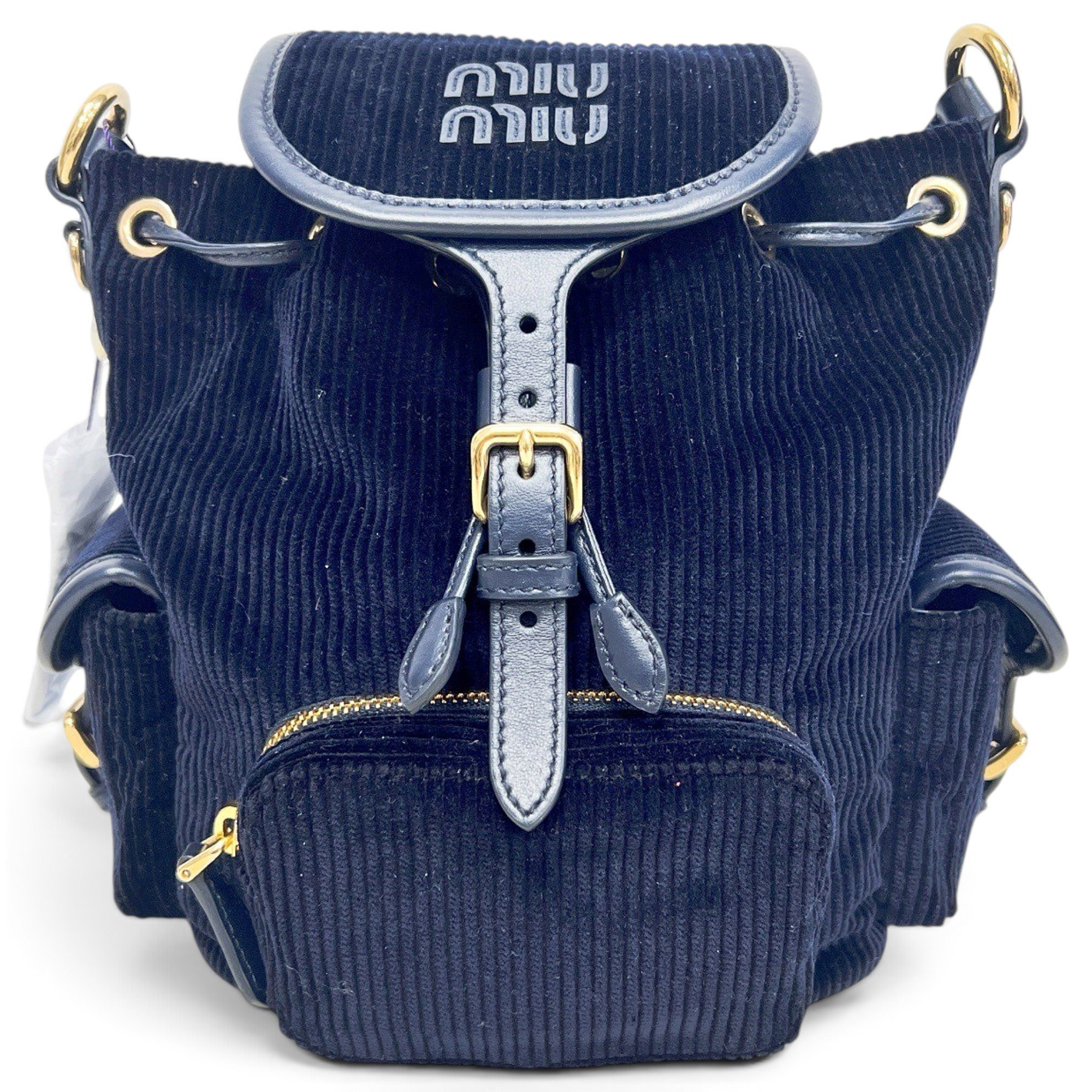 Cloth backpack
