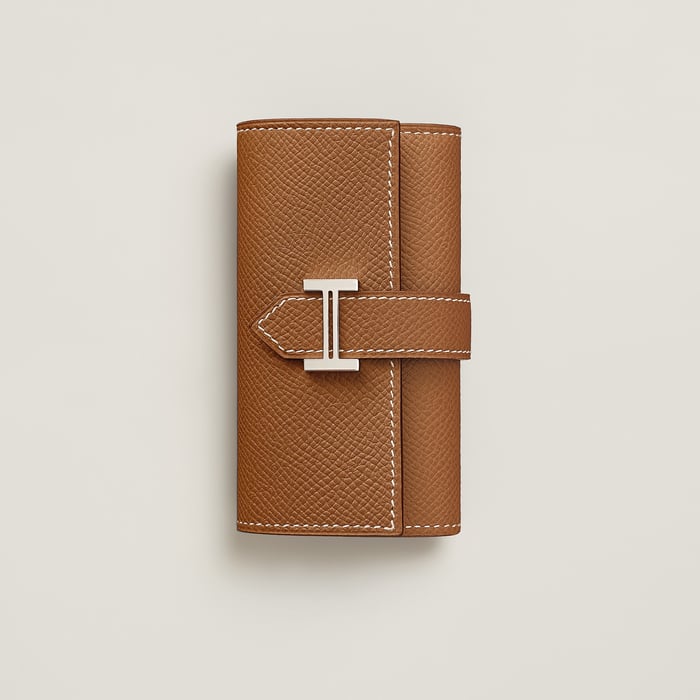 Gold Bearn Key Holder