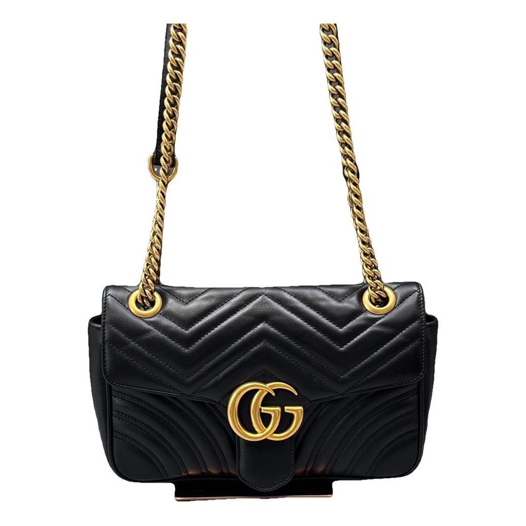 GG Marmont leather bag