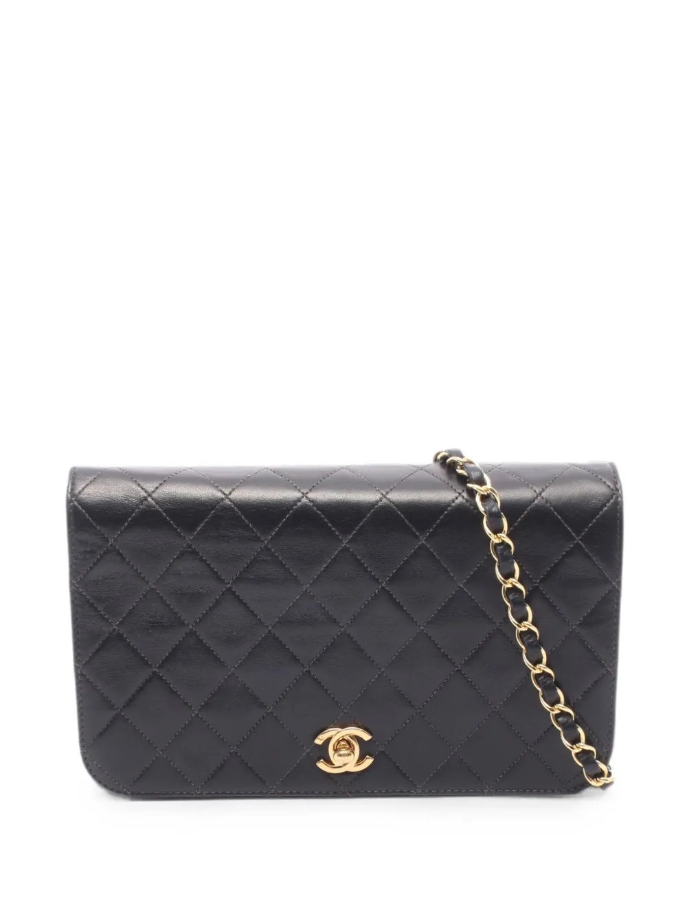 2003-2004 Matelassé CC turn-lock shoulder bag