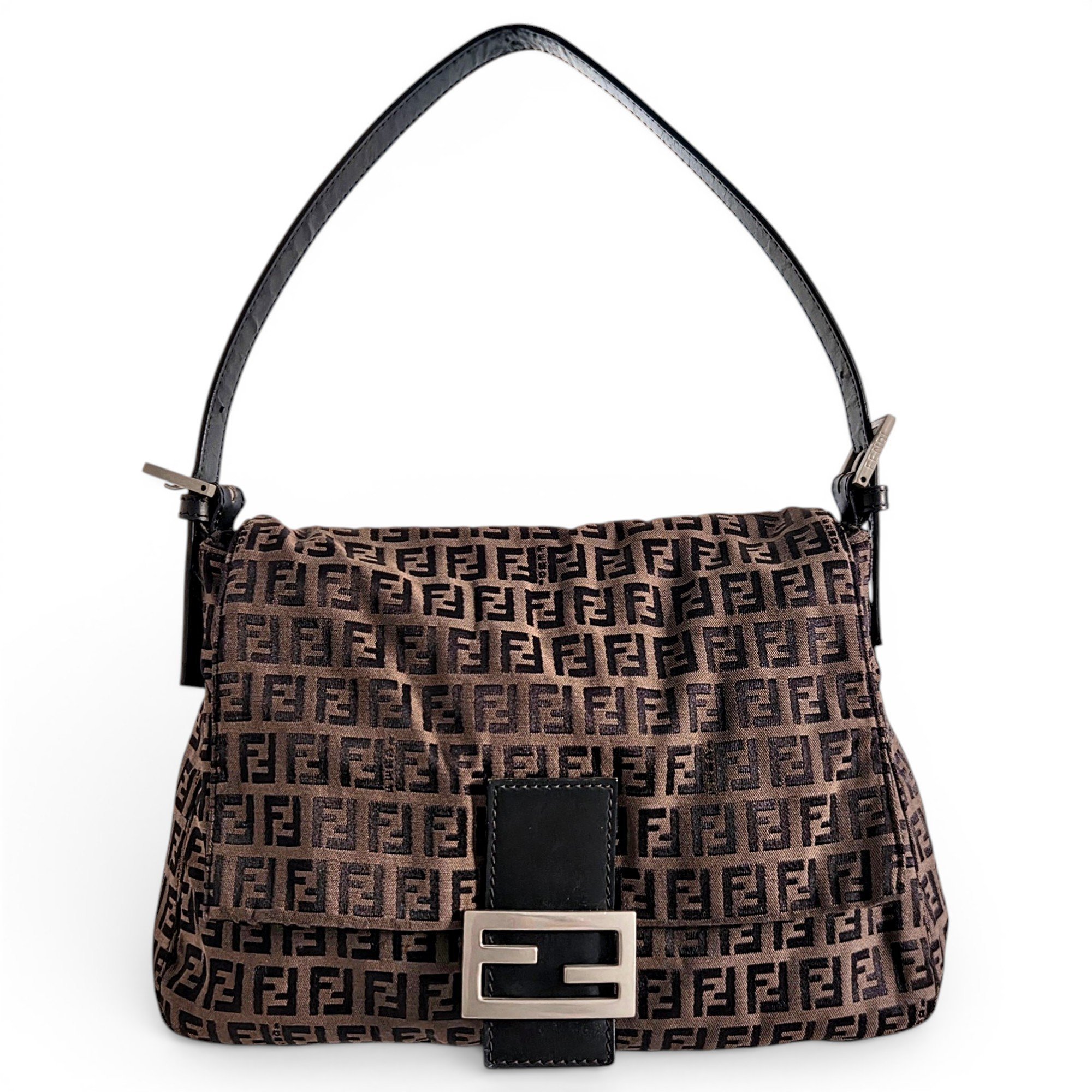 Mamma Baguette cloth handbag