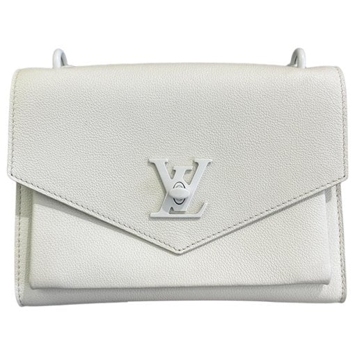 Mylockme leather handbag