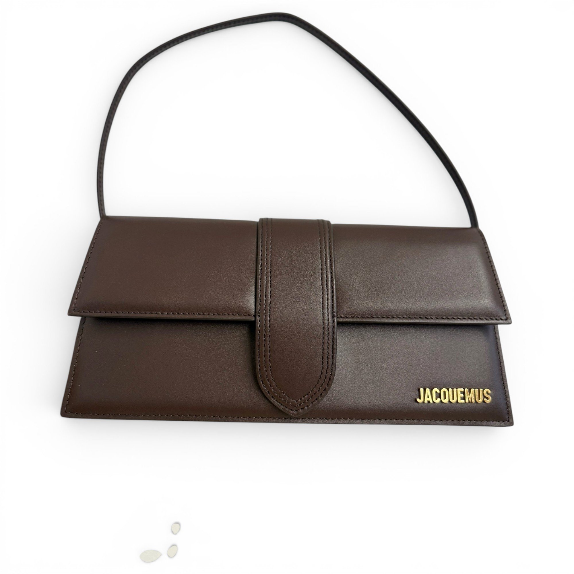 Le Baneto leather handbag