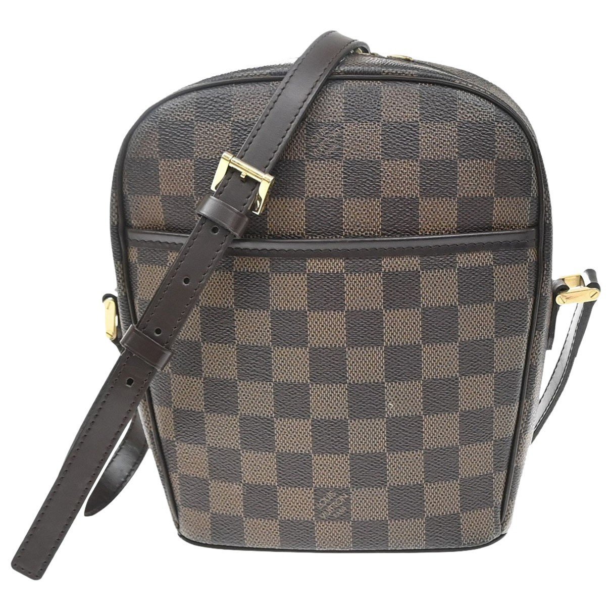 Ipanema leather handbag