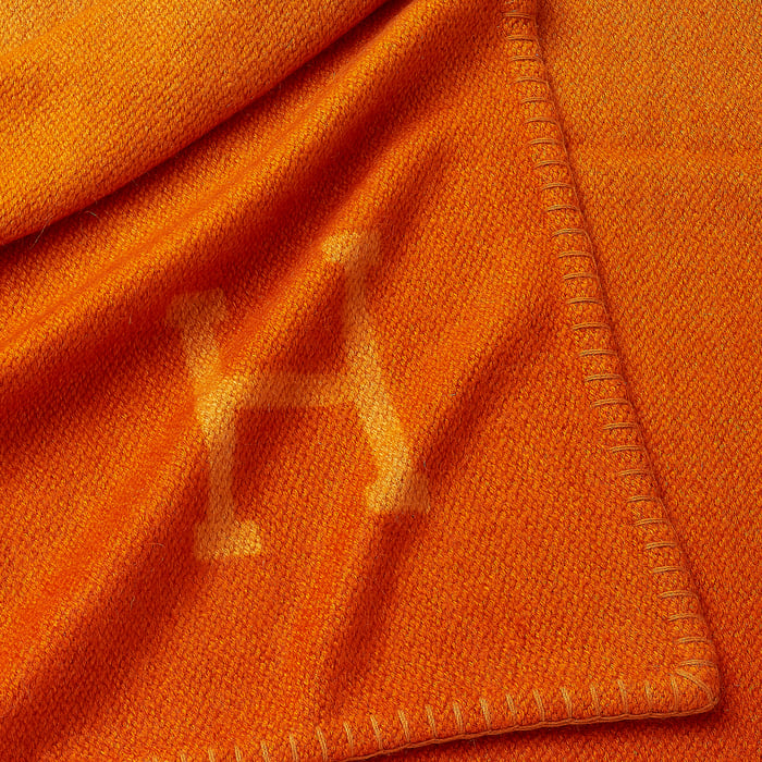 Potiron Yack'N'Dye Blanket