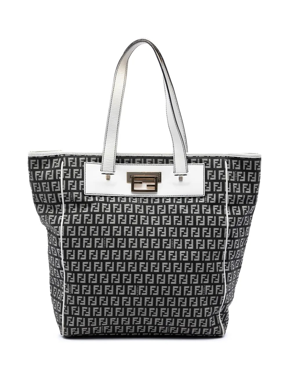 2000-2010 Zucchino Canvas tote bag