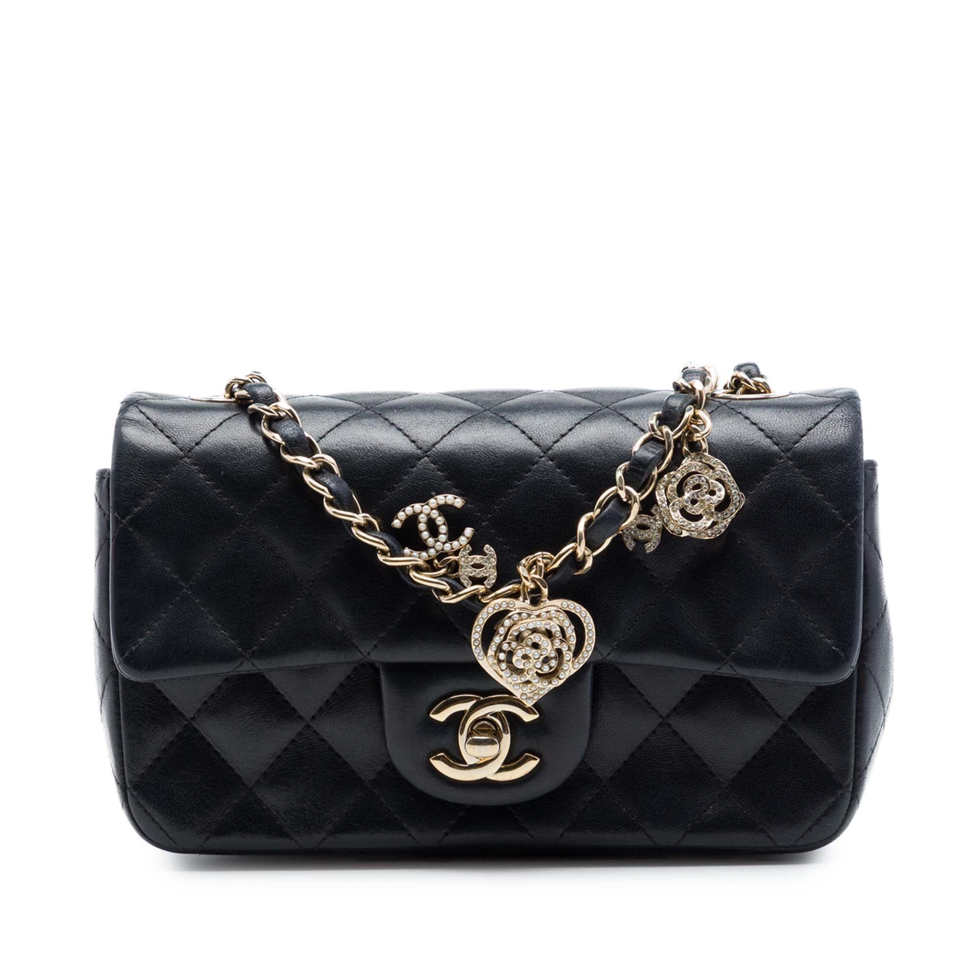 Timeless/Classique leather crossbody bag