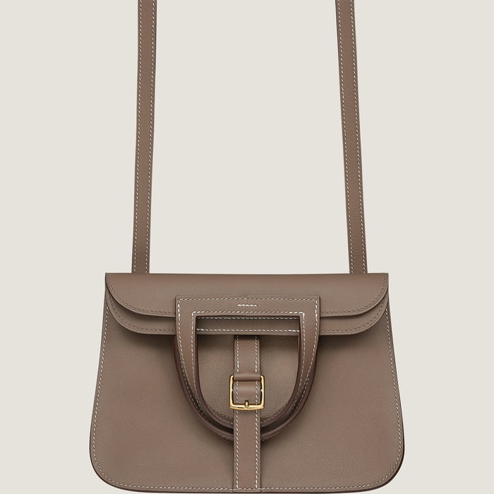 Étoupe Halzan Mini Bag