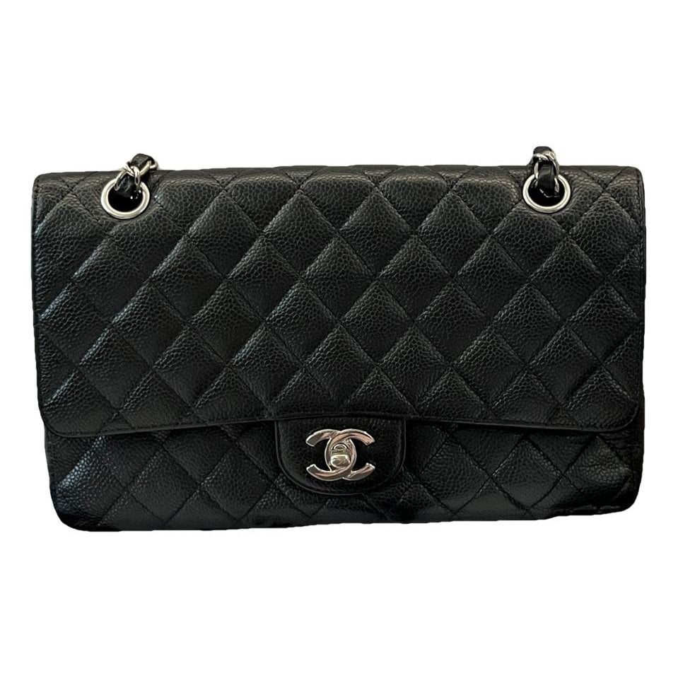 Timeless/Classique leather handbag