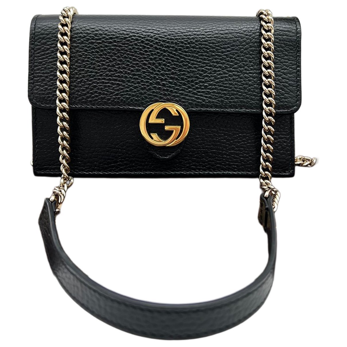 GG Marmont leather handbag