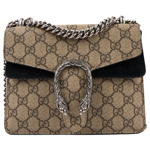 Dionysus cloth handbag