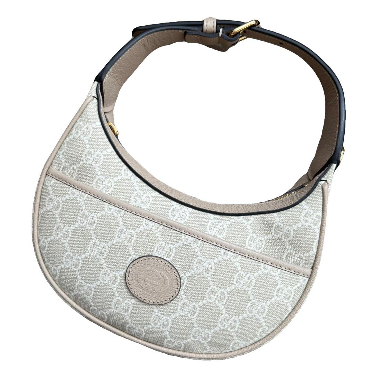 Ophidia GG Supreme cloth handbag
