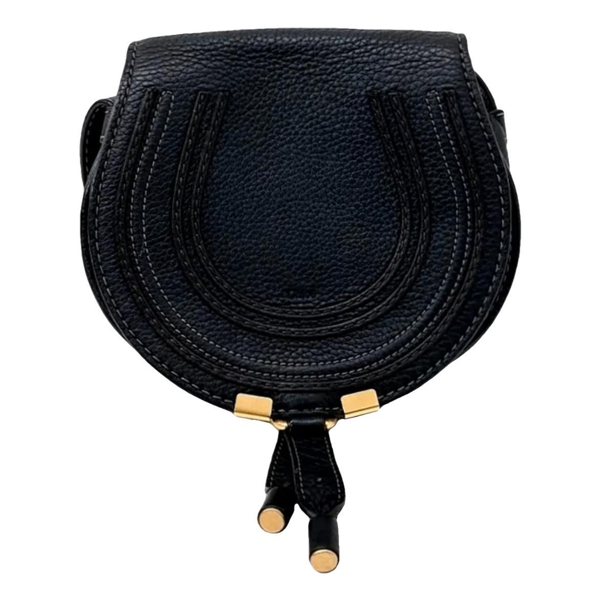 Marcie leather crossbody bag