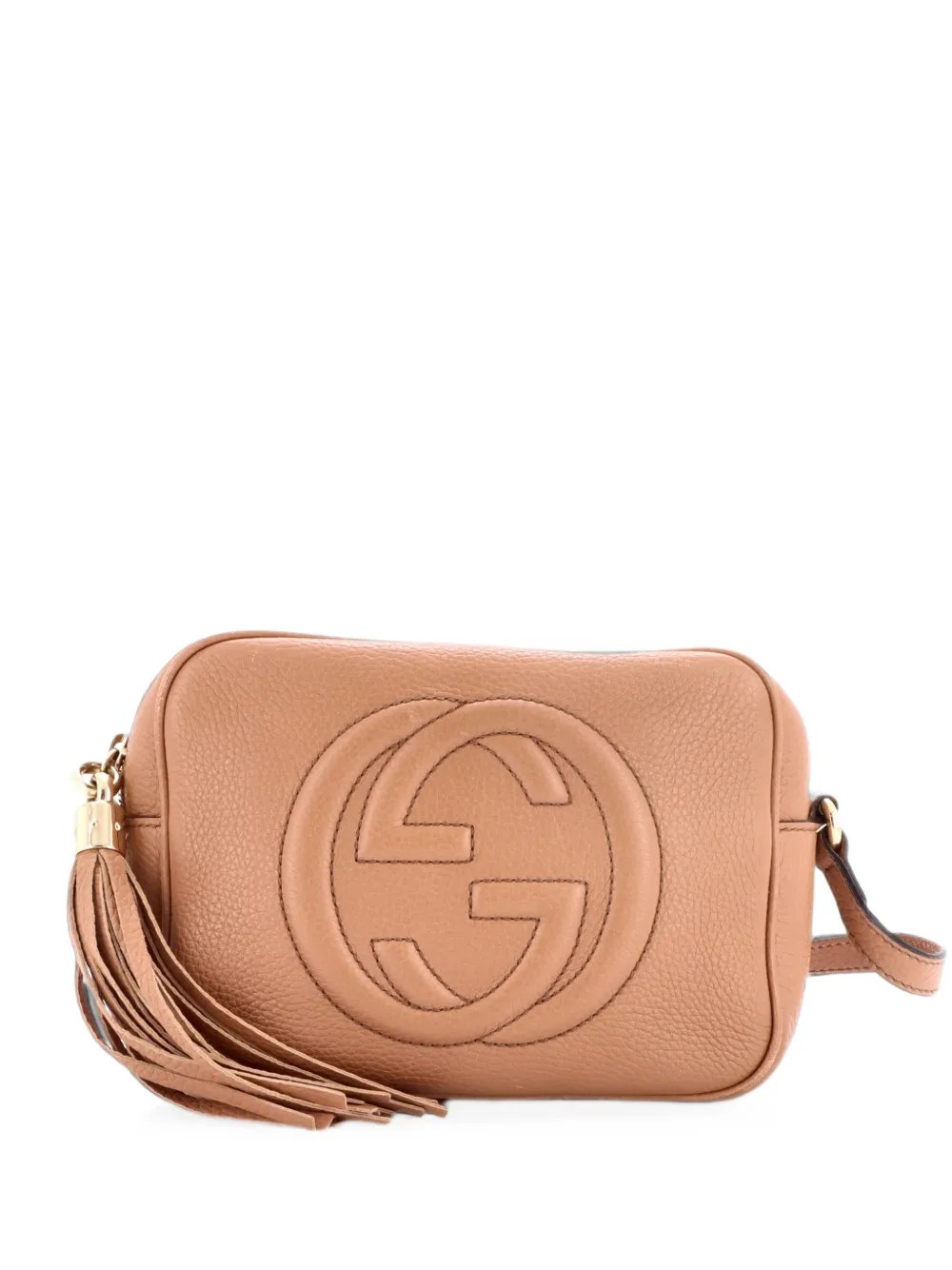 Soho Disco Leather Small crossbody bag