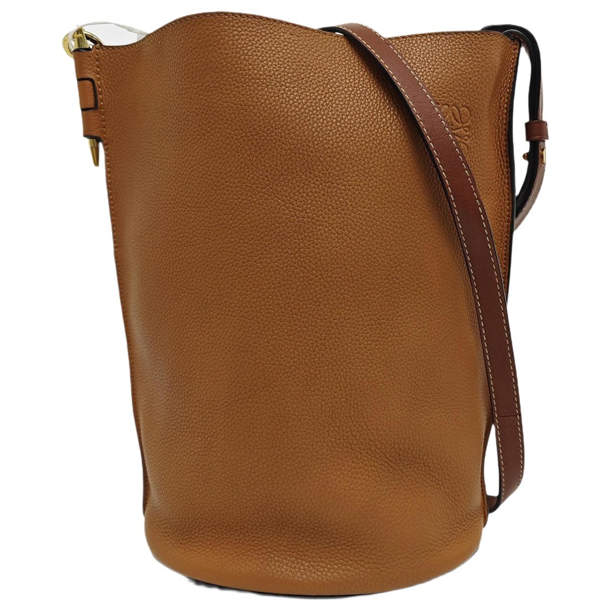 Gate leather handbag