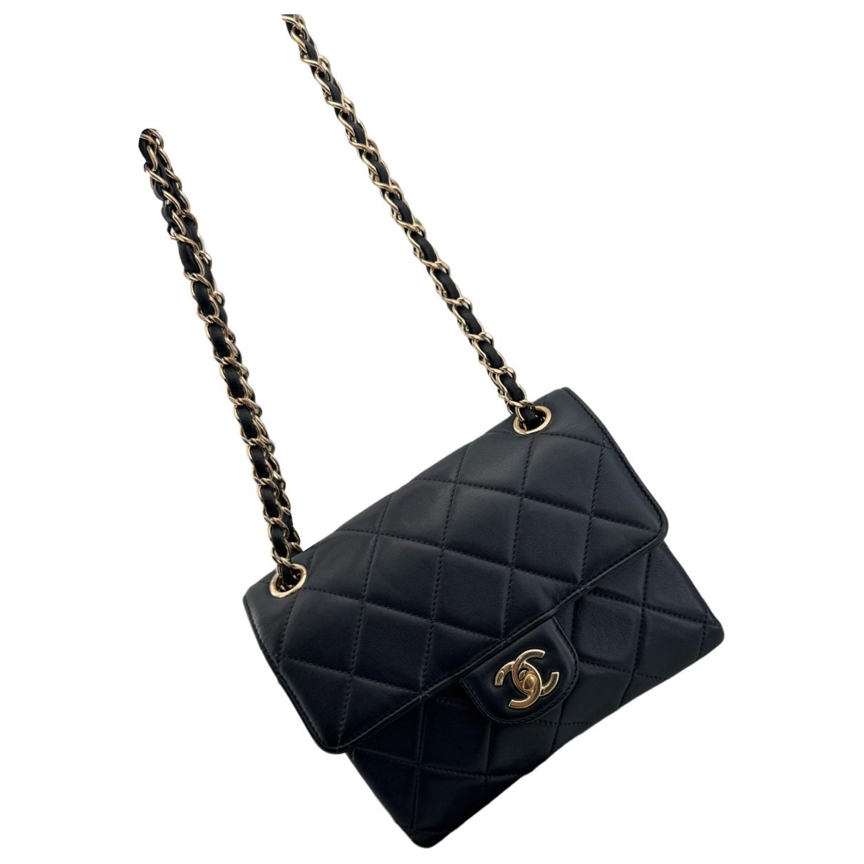 Timeless/Classique leather crossbody bag