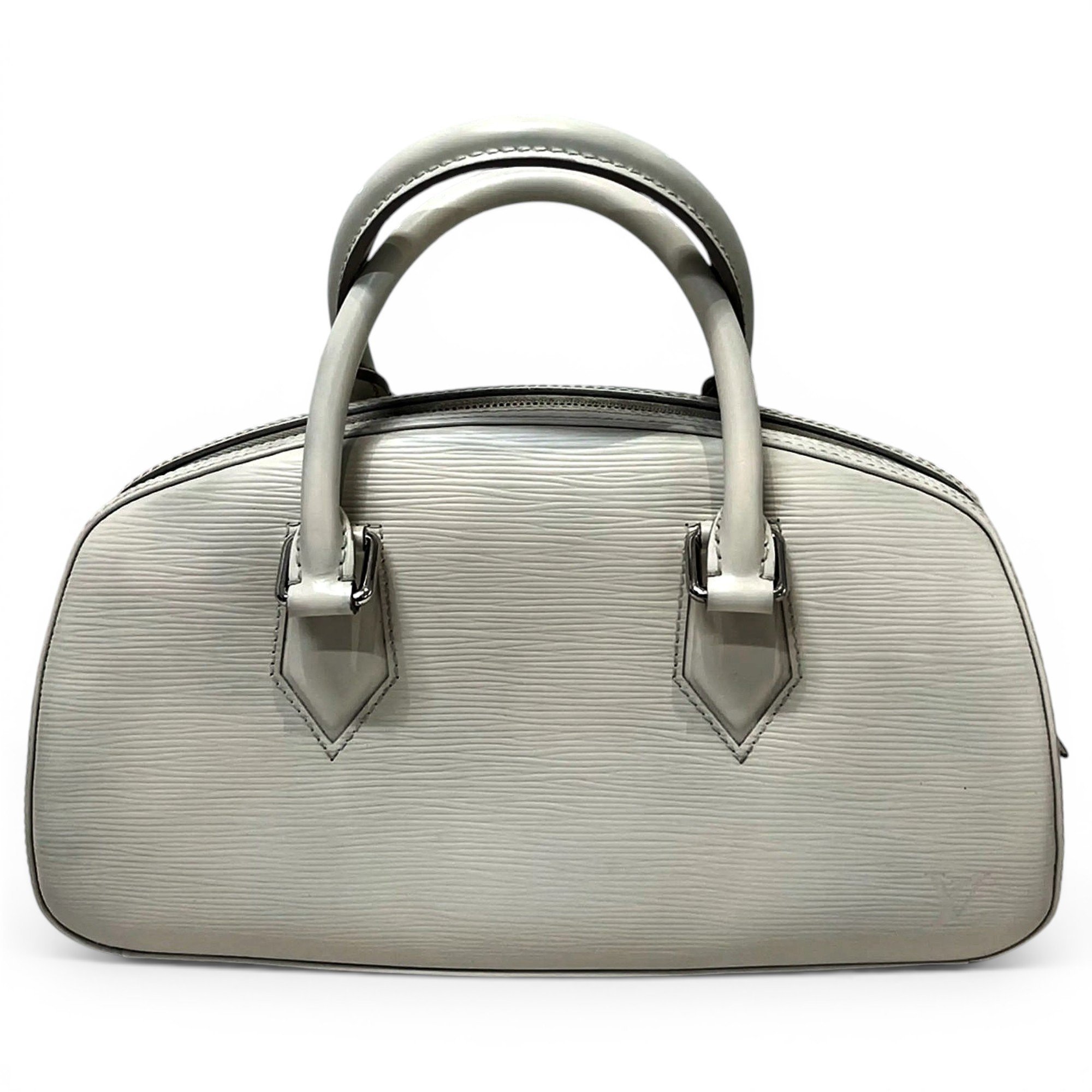 Jasmin leather handbag