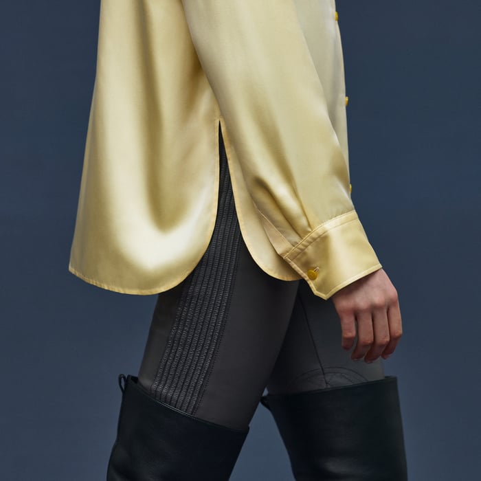 Jaune Flave Equestrian Shirt