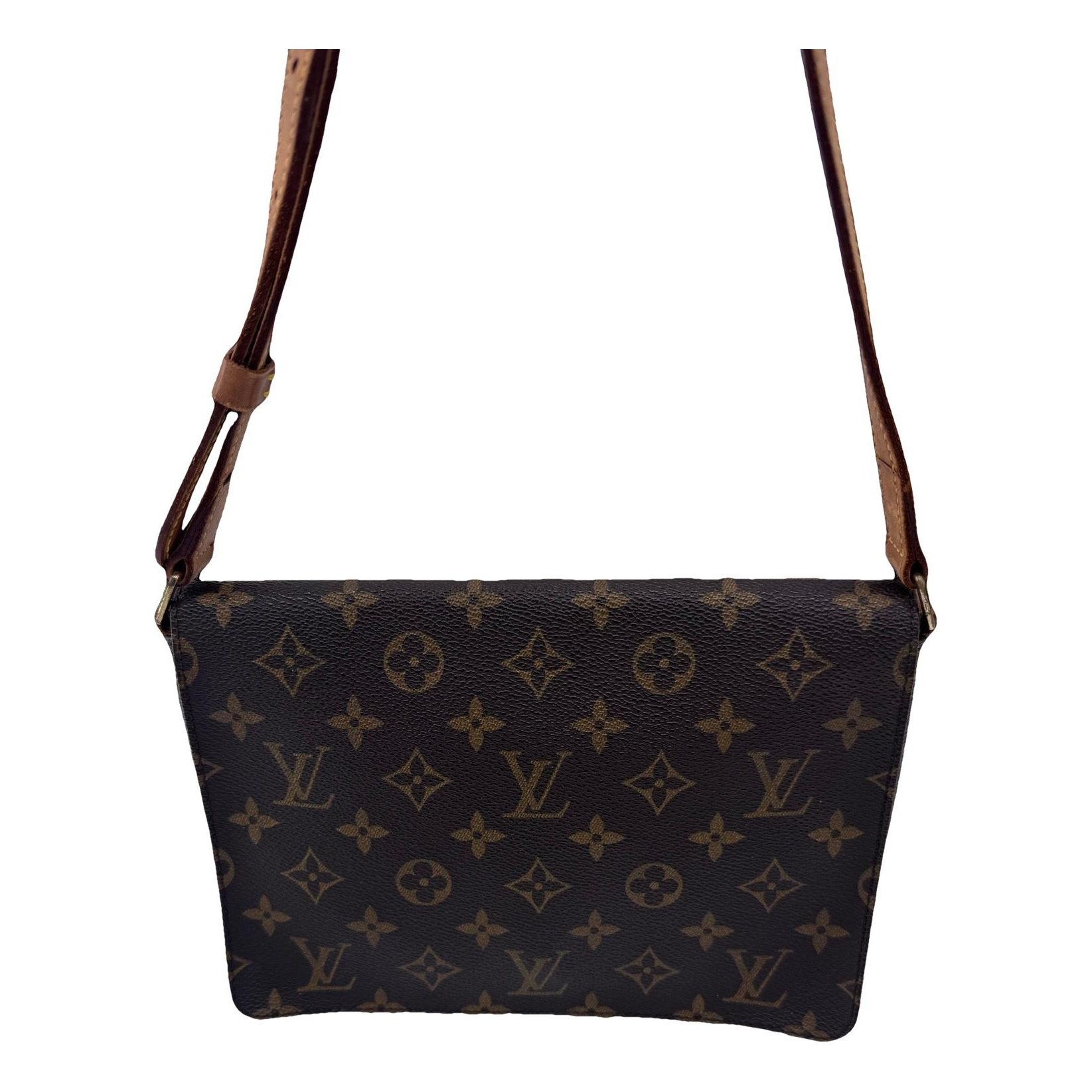 Musette Tango cloth handbag