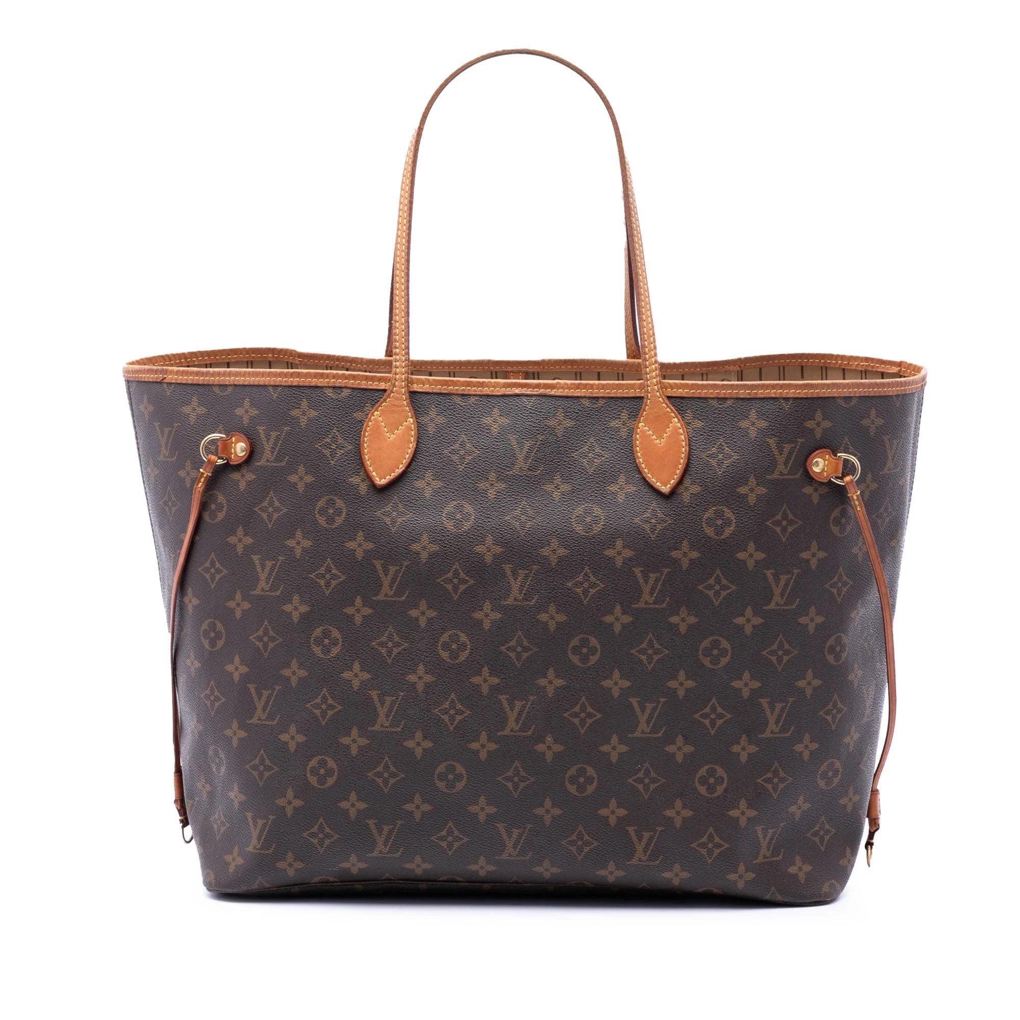 Neverfull cloth handbag