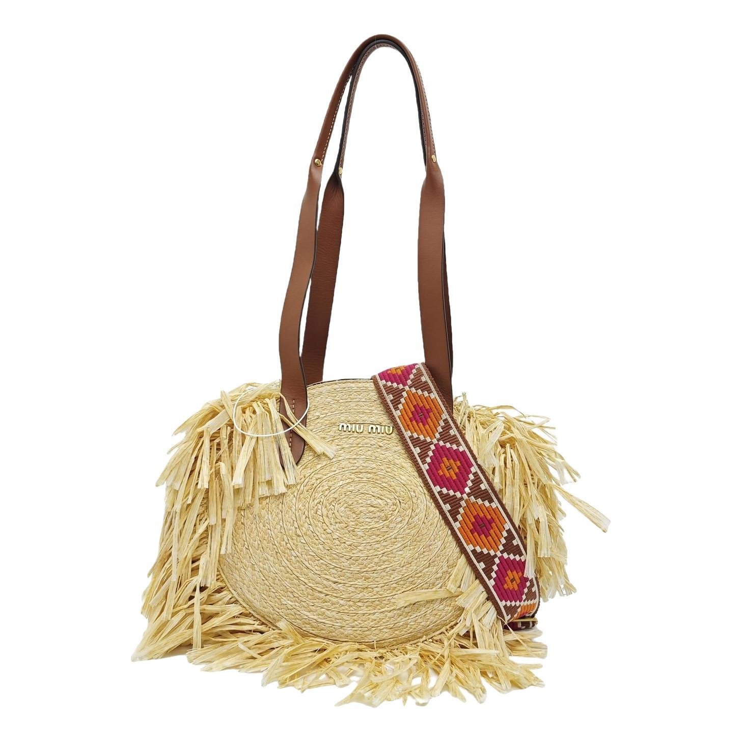 Miu Miu Cloth handbag