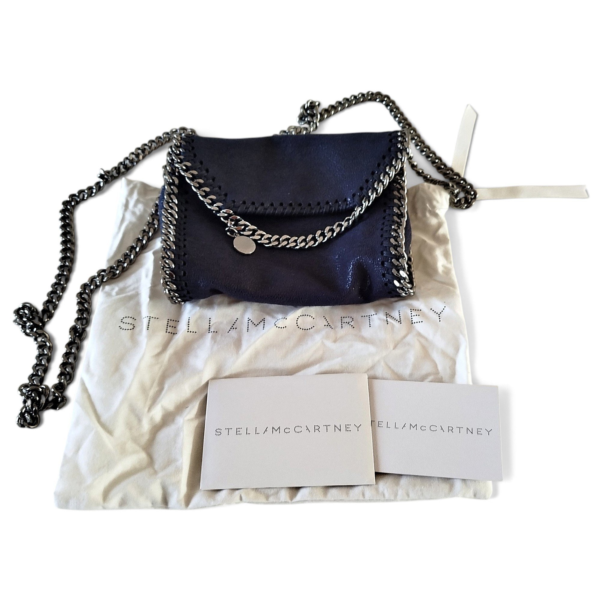 Falabella vegan leather crossbody bag
