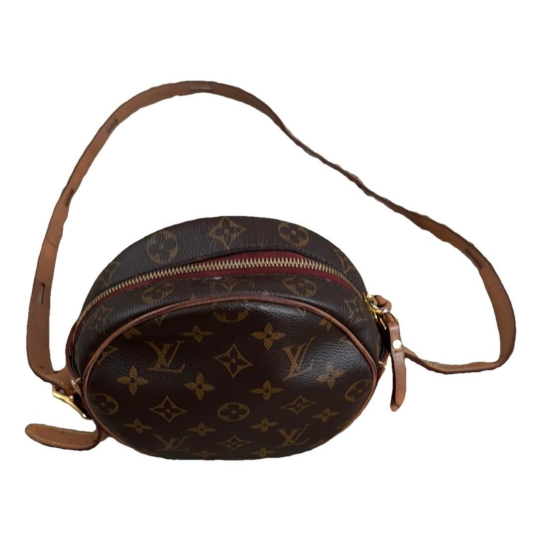 Alma leather handbag