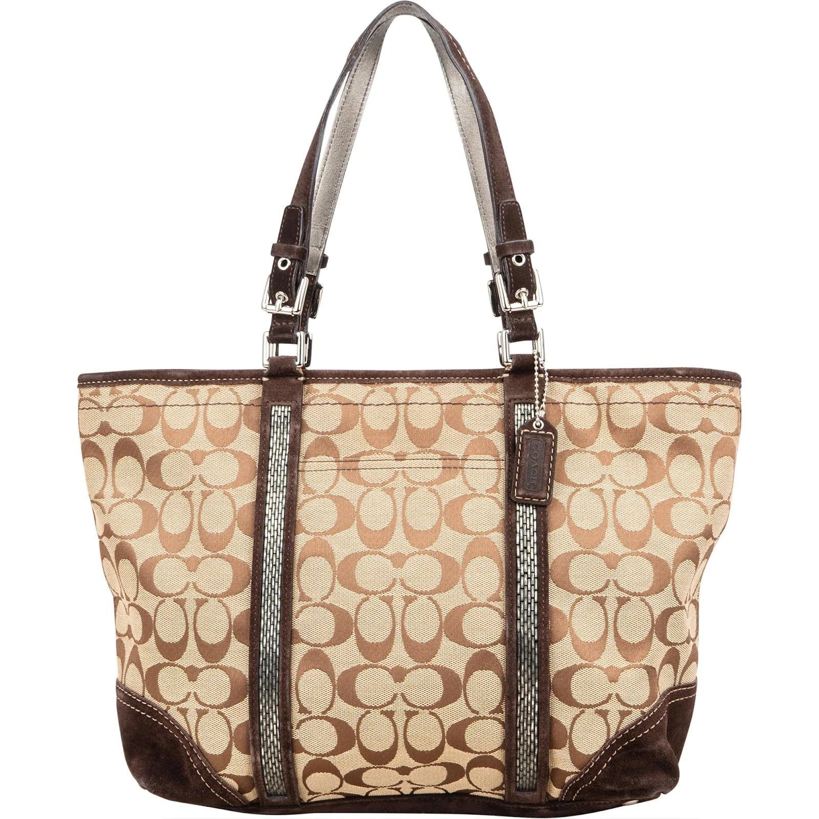 Signature Sufflette handbag