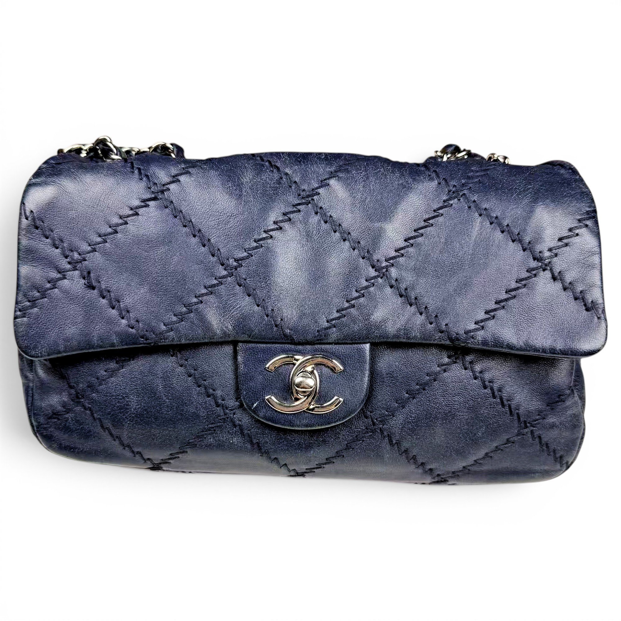 Timeless/Classique leather handbag