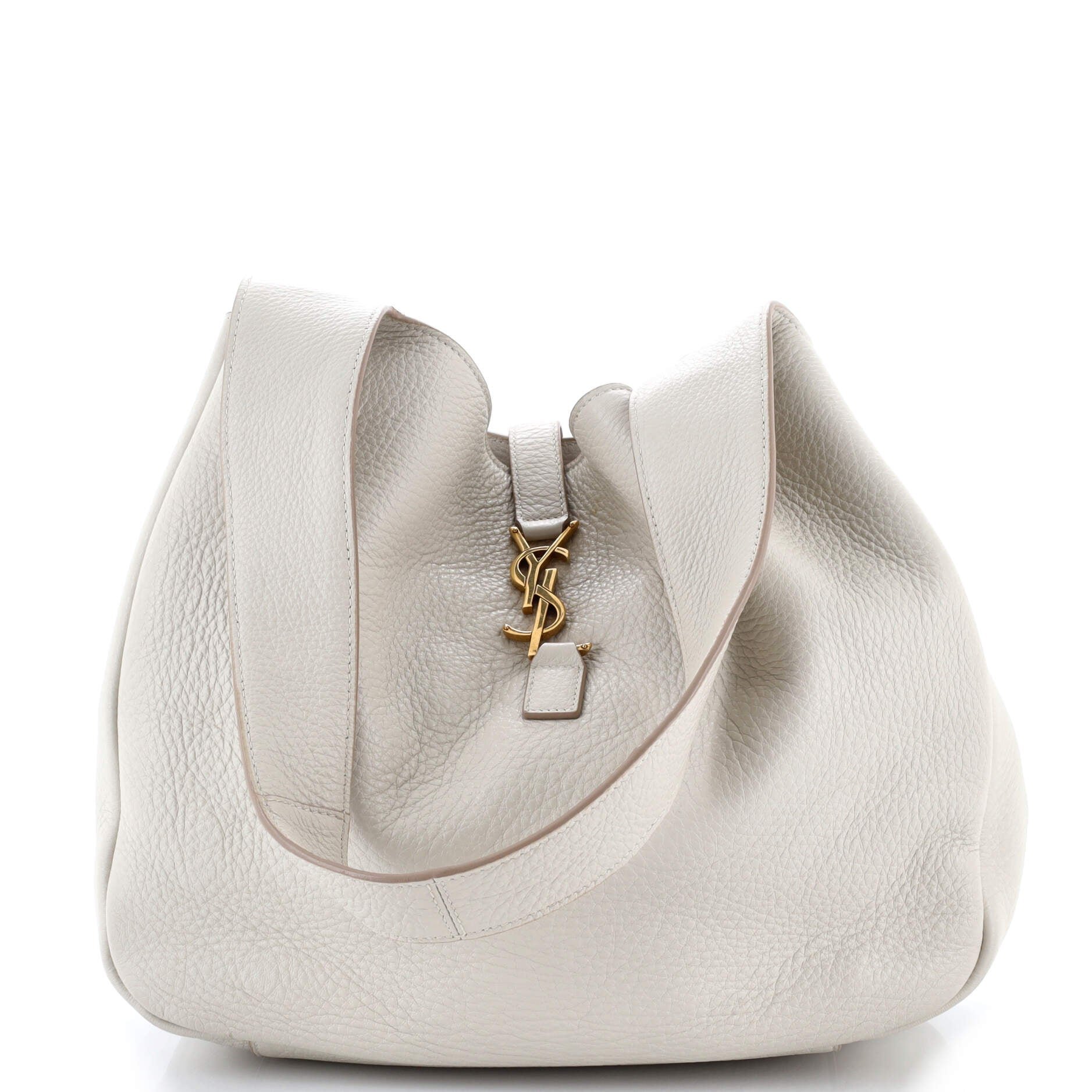 Saint Laurent Bea Tote Leather