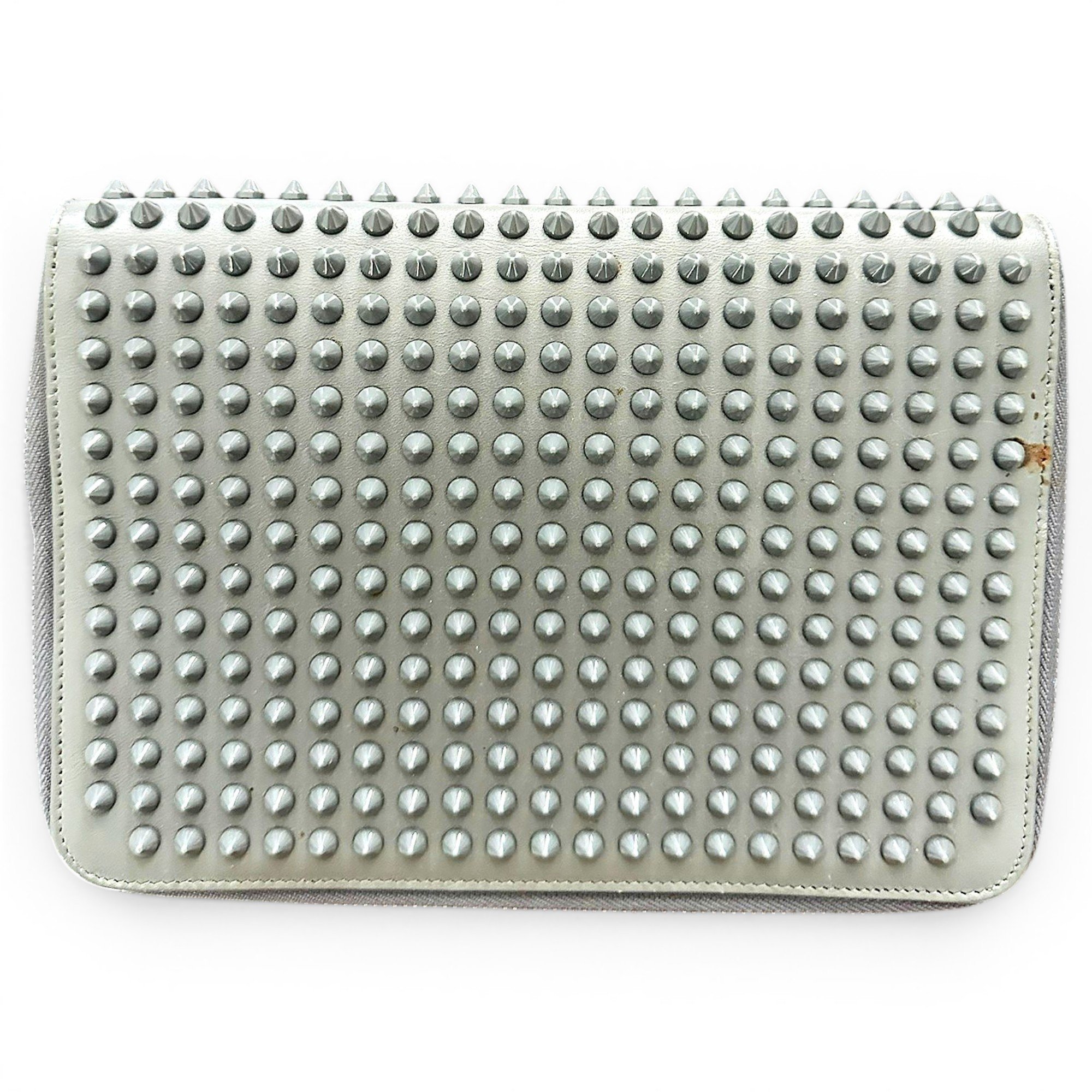 Christian Louboutin Leather clutch bag