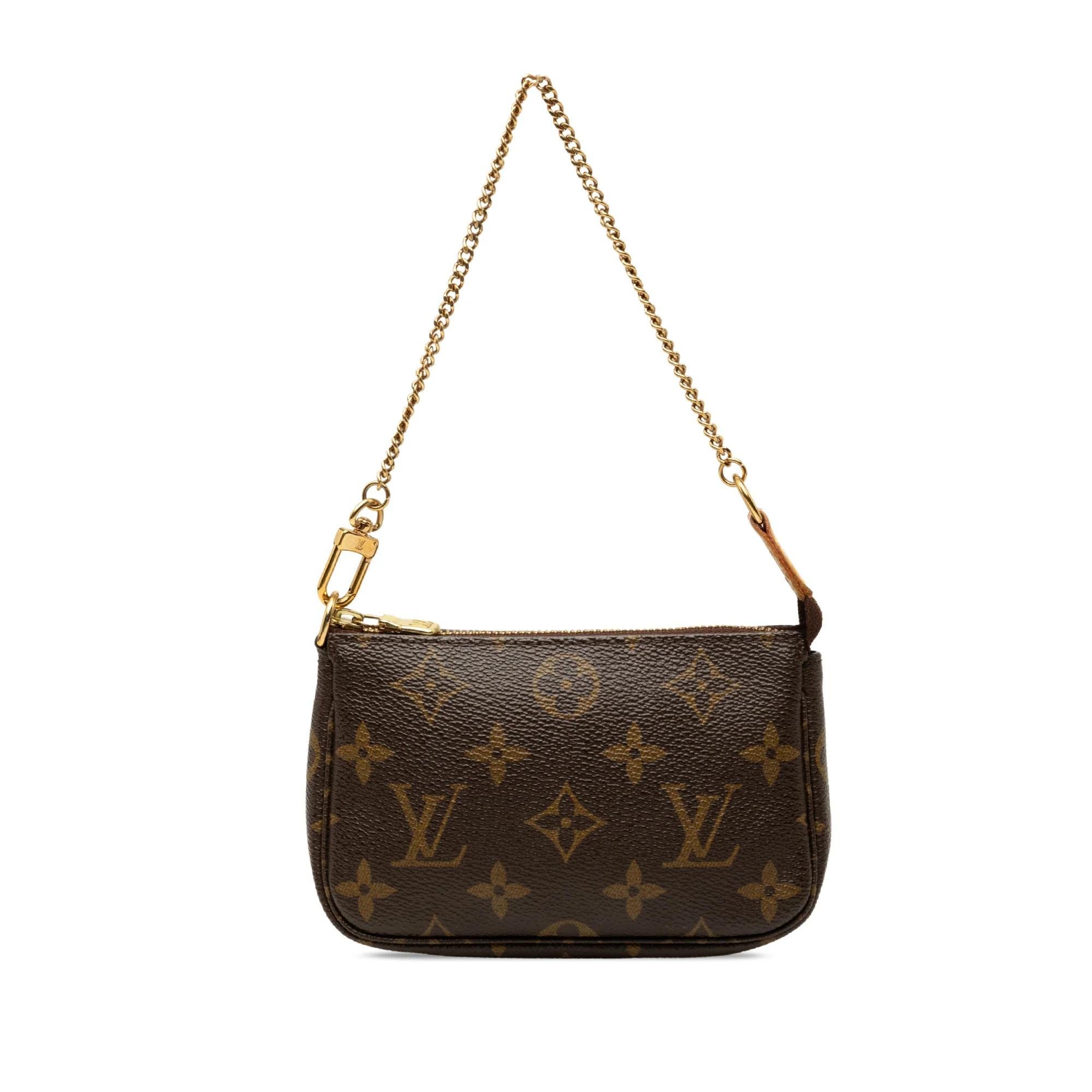 Pochette Accessoire cloth handbag