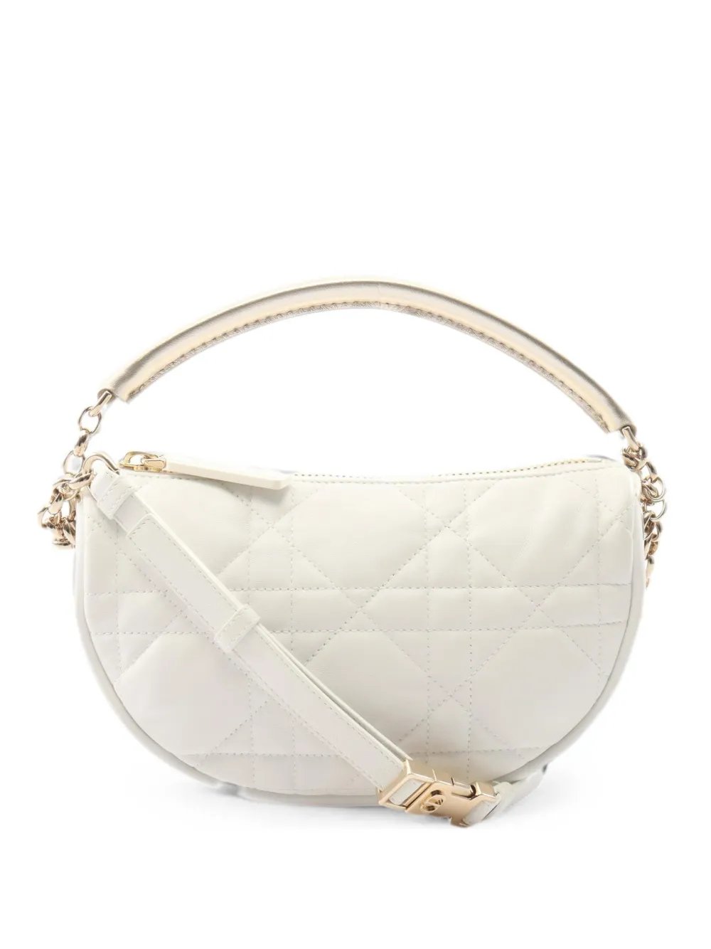 2010s Vibe Cannage leather tote bag