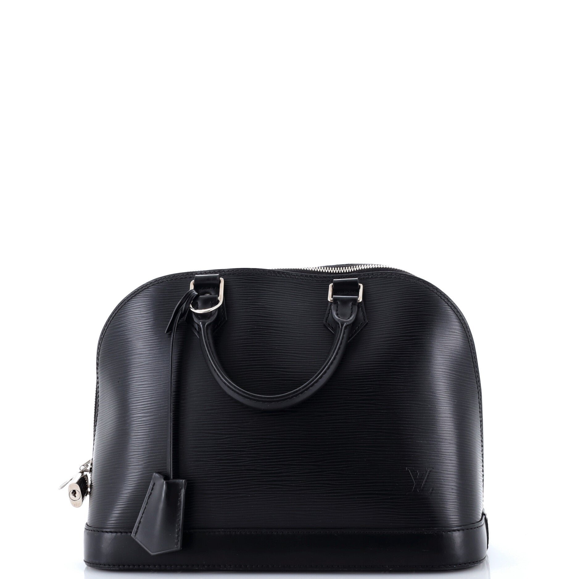 Alma Handbag Epi Leather PM