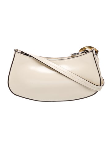 Staud Leather Shoulder Bag