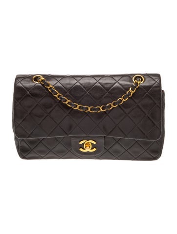Medium Classic Double Flap Bag
